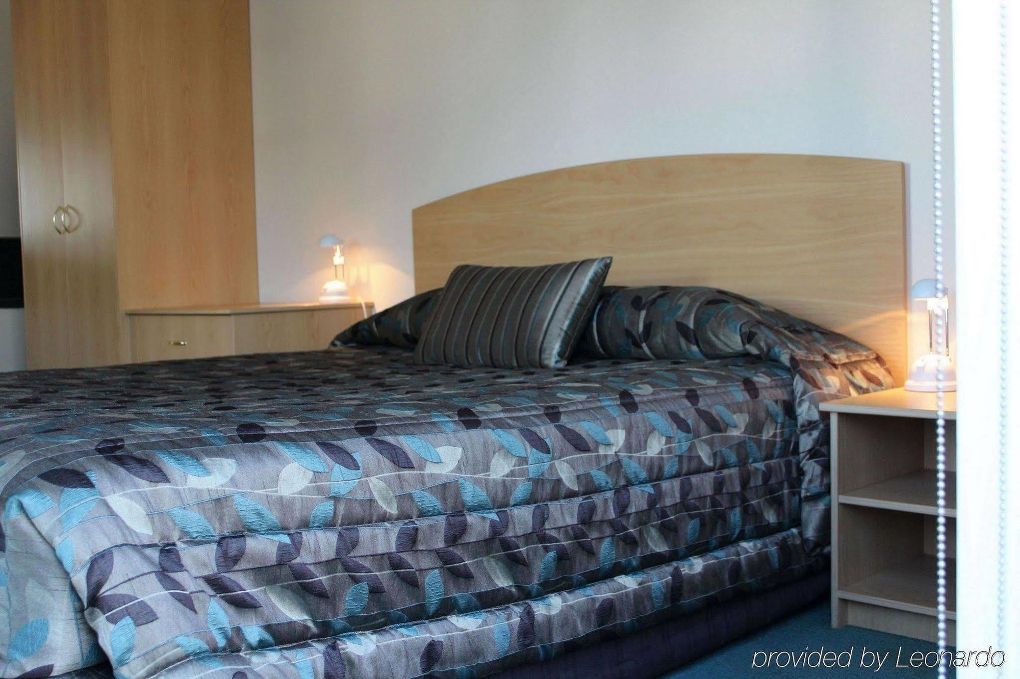 Greenlane Manor Motel Окленд Номер фото